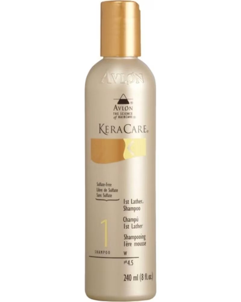 KERACARE Professional 1st Lather Champu 240ml