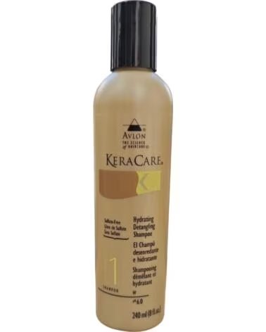 KERACARE Professional Hydrating Detangling Champu 240ml