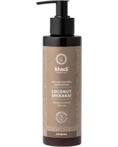 KHADI Conditioner Coconut Shikakai 200ml