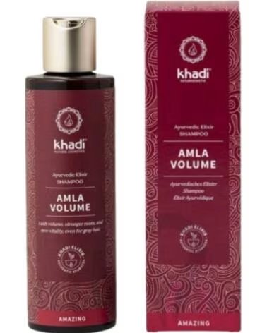KHADI Champu Amla volumen 200ml