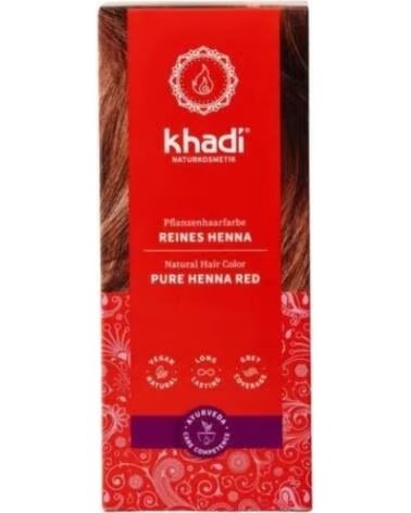 KHADI Henna Bio Pura 100g