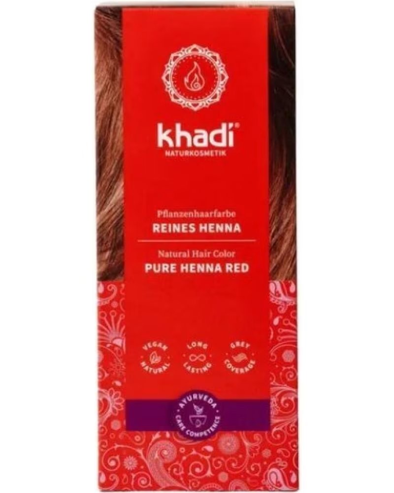 KHADI Henna Bio Pura 100g
