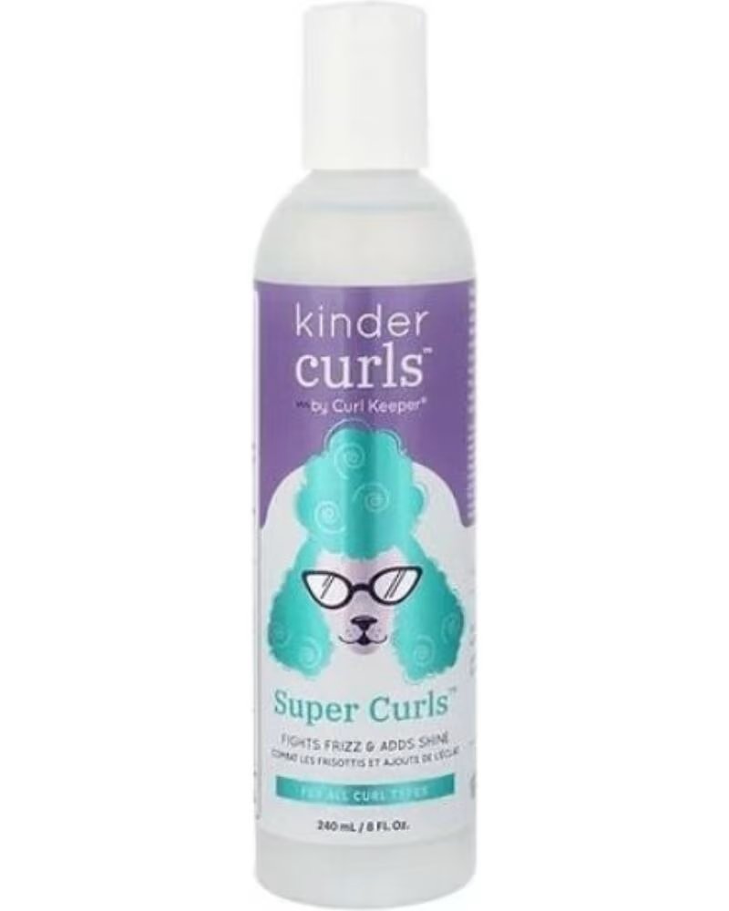KINDER CURLS Super Curls Gel Definidor 355ml