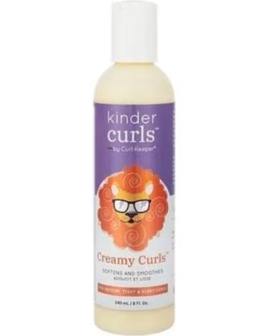 KINDER CURLS Acondicionador Sin Aclarado 240ml
