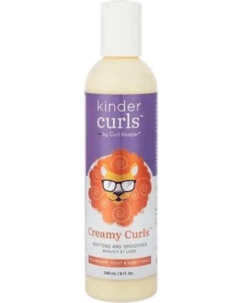 KINDER CURLS Acondicionador Sin Aclarado 240ml