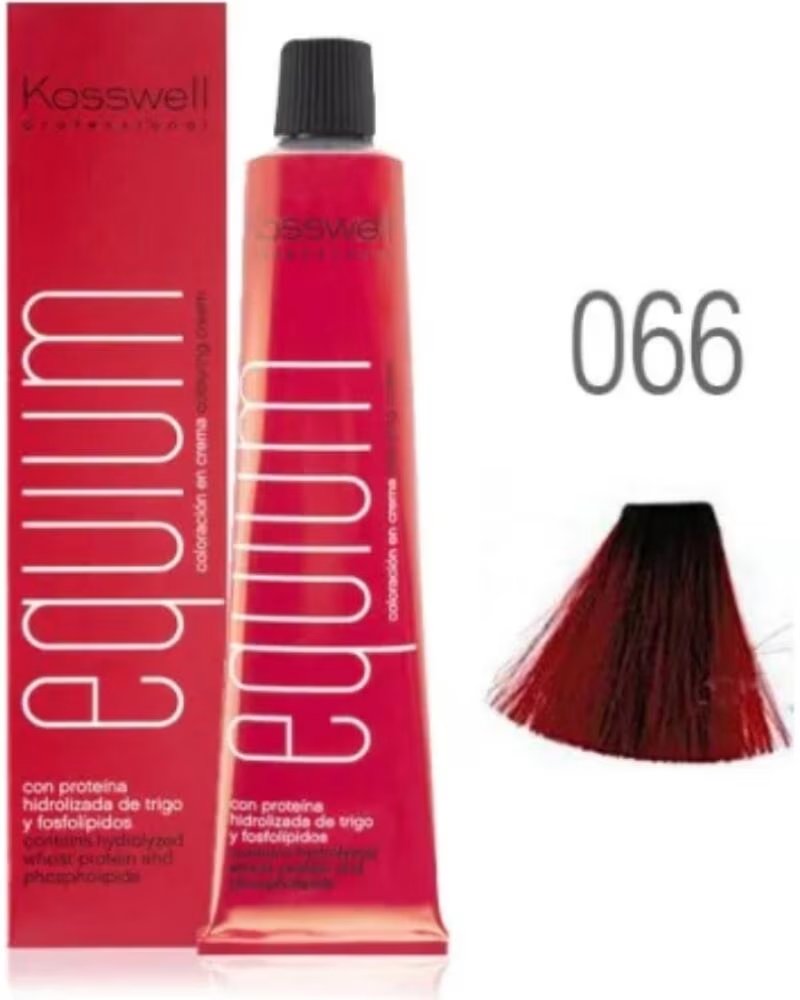 KOSSWELL Koswell Tinte Equium 066 Potenciador Rojo 60ml