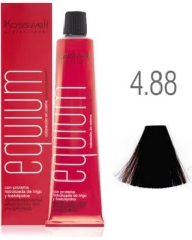 KOSSWELL Koswell Tinte Equium 4 8 Chocolate Oscuro 60ml