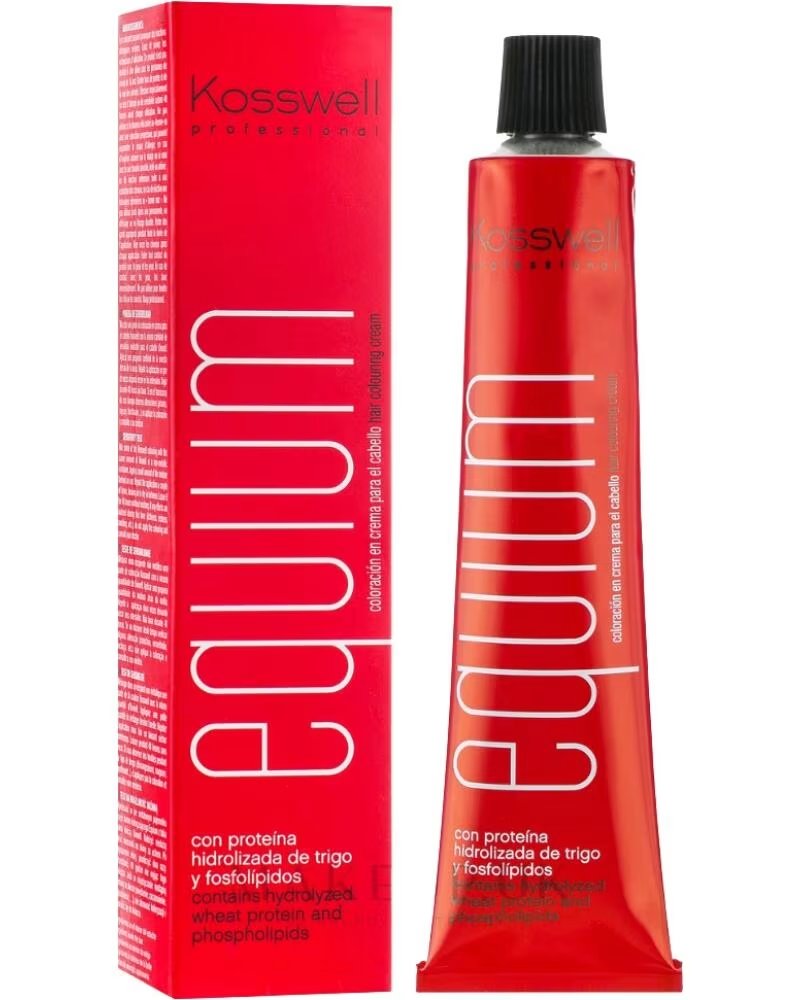 KOSSWELL Koswell Tinte Equium 7 30 Arena Medio 60ml