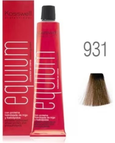 KOSSWELL Koswell Tinte Equium 931 Beige 60ml
