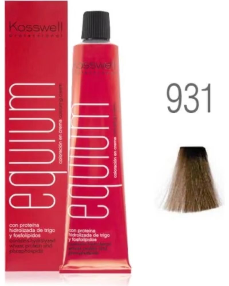 KOSSWELL Koswell Tinte Equium 931 Beige 60ml