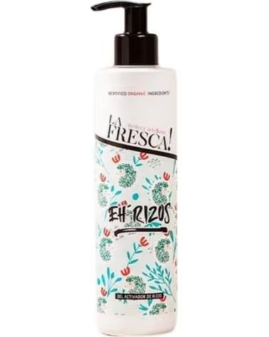 LA FRESCA EhRizos Gel de Rizos FIijacion Termica con Algas Marinas 250ml