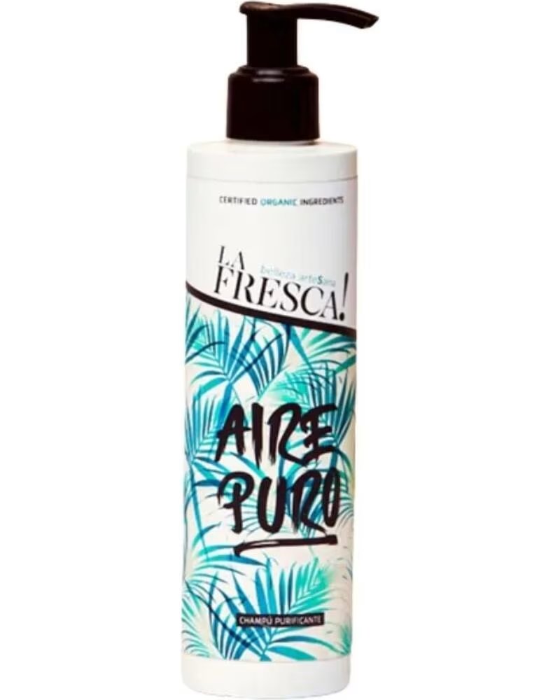 LA FRESCA Champu Aire Puro Purificante 250ml