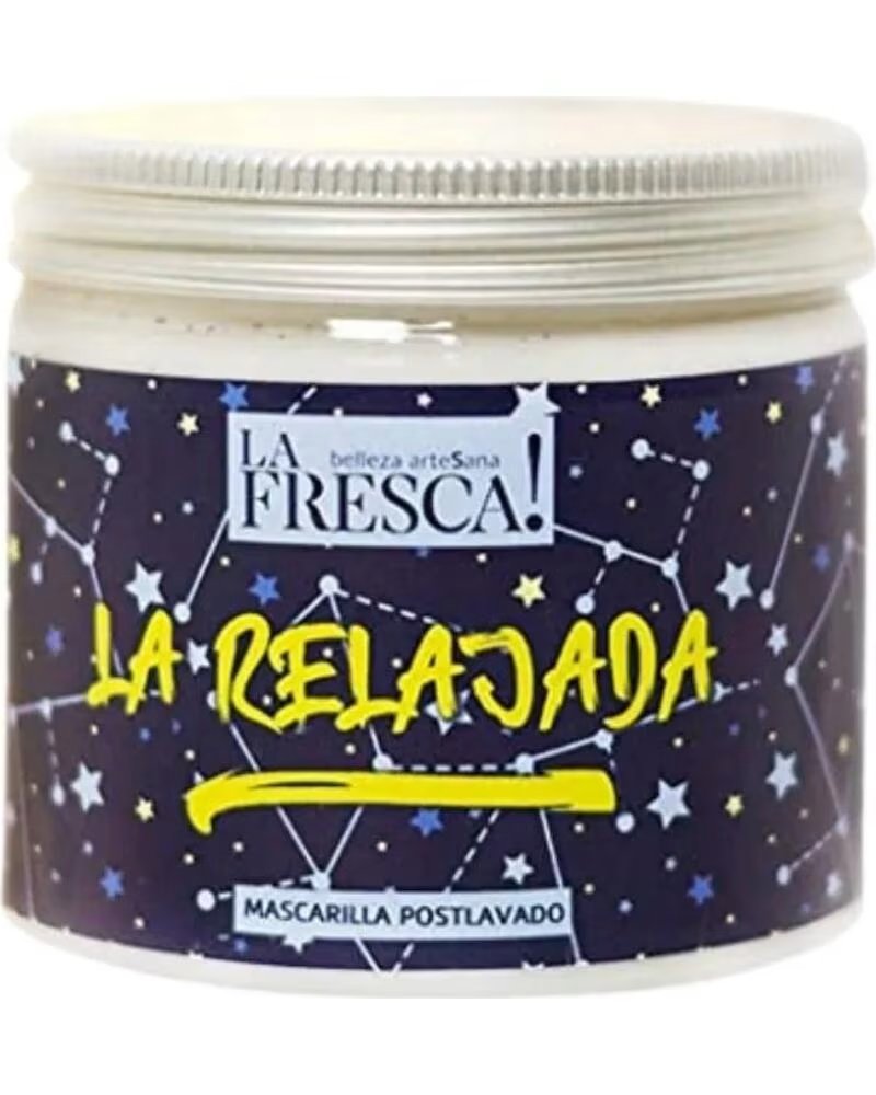LA FRESCA La Relajada Mascarilla Capilar Post-Lavado 200ml