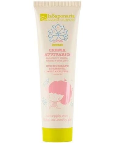 LA SAPONARIA Crema Revitalizante 150ml
