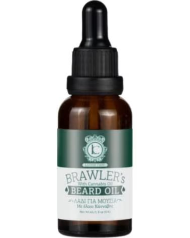 LAVISH CARE Lavish Brawler´s Beard Oil 30ml