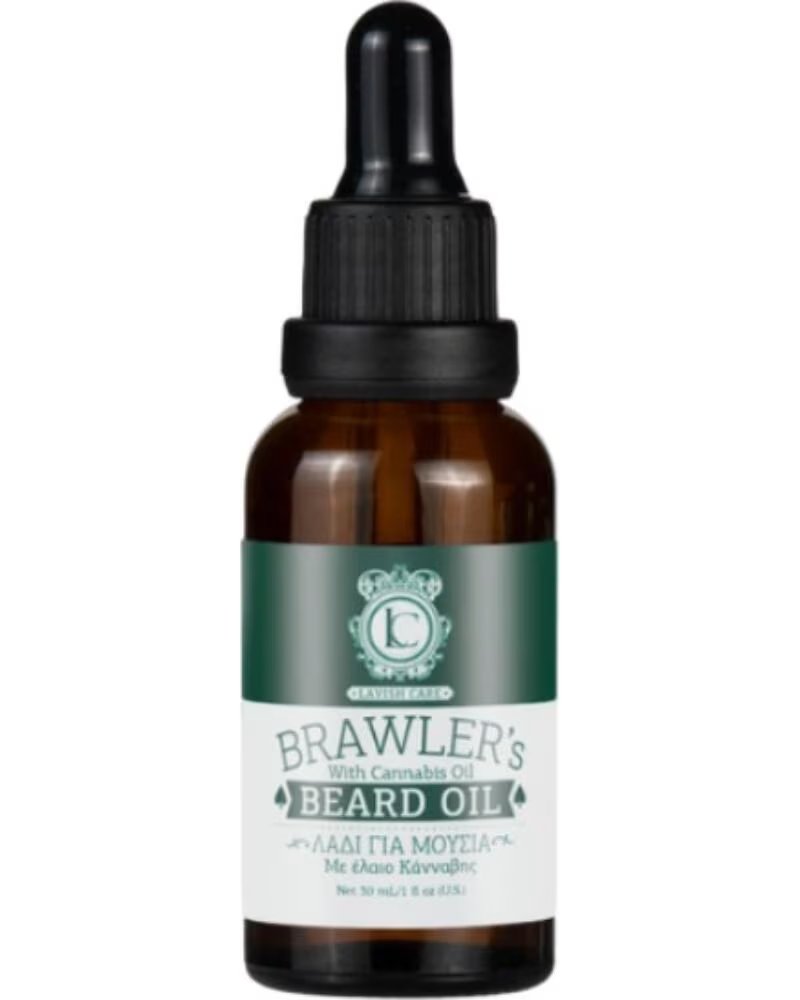 LAVISH CARE Lavish Brawler´s Beard Oil 30ml