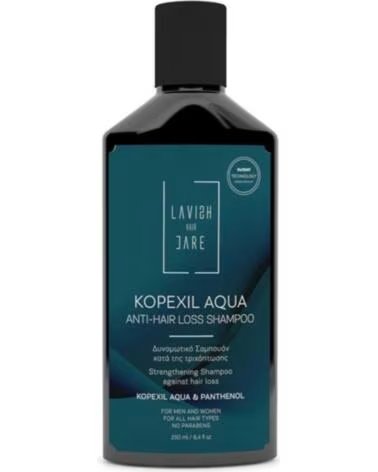 LAVISH CARE Lavish Champu KOPEXIL AQUA Anticaida 250ml