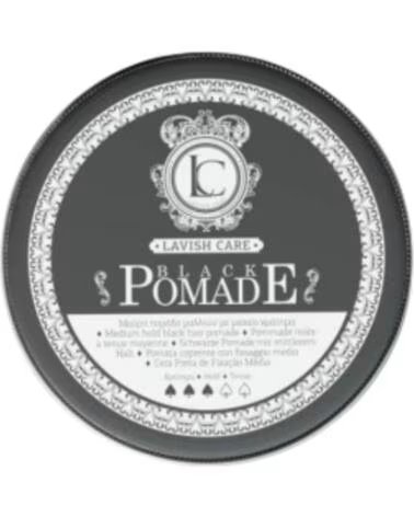 LAVISH CARE Lavish Black Pomade 100ml