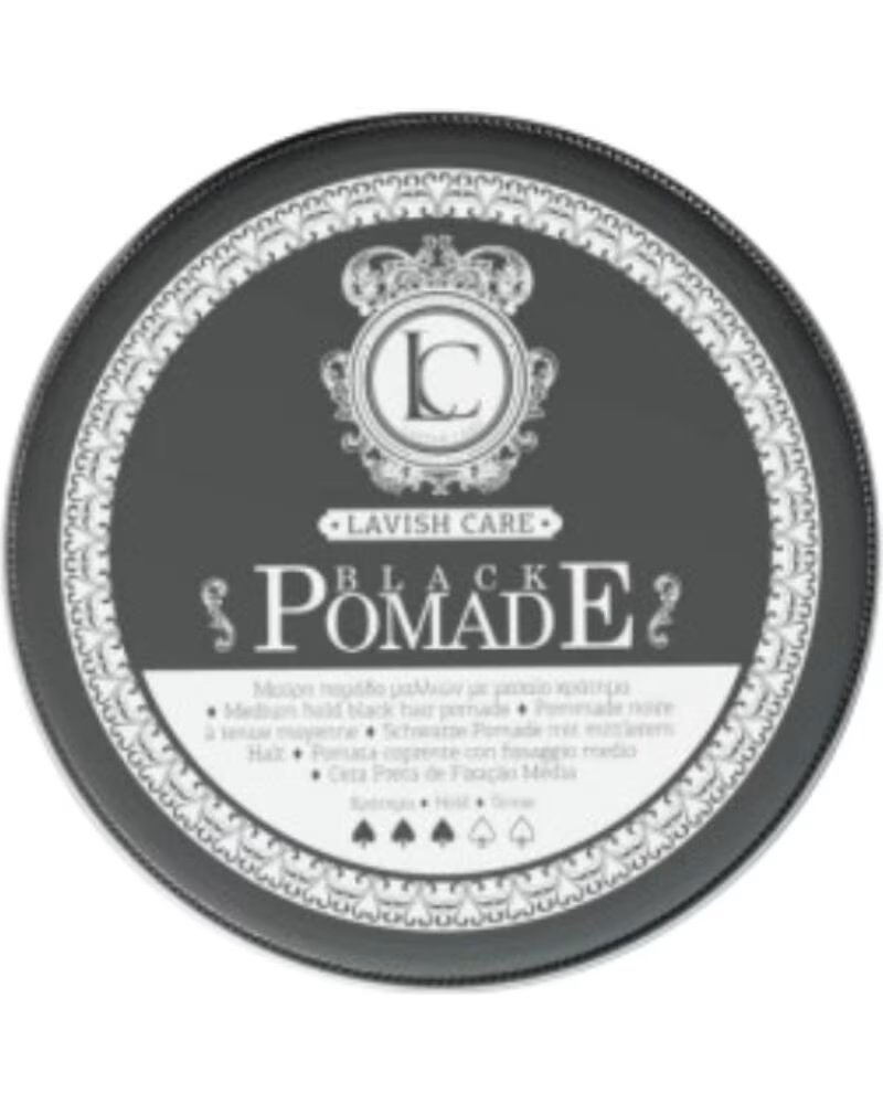 LAVISH CARE Lavish Black Pomade 100ml