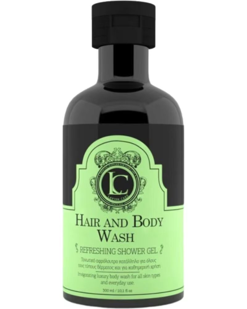 LAVISH CARE Lavish Hair And Body 300ml