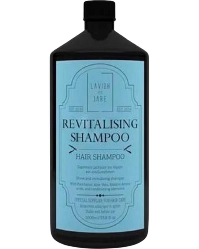 LAVISH CARE Lavish Revitalising Champu 1L