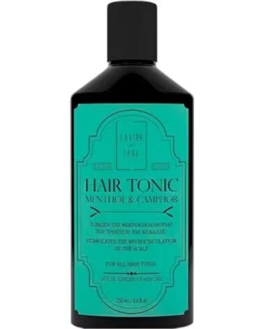 LAVISH CARE Lavish Hair Tonic Menthol Camphor 250ml