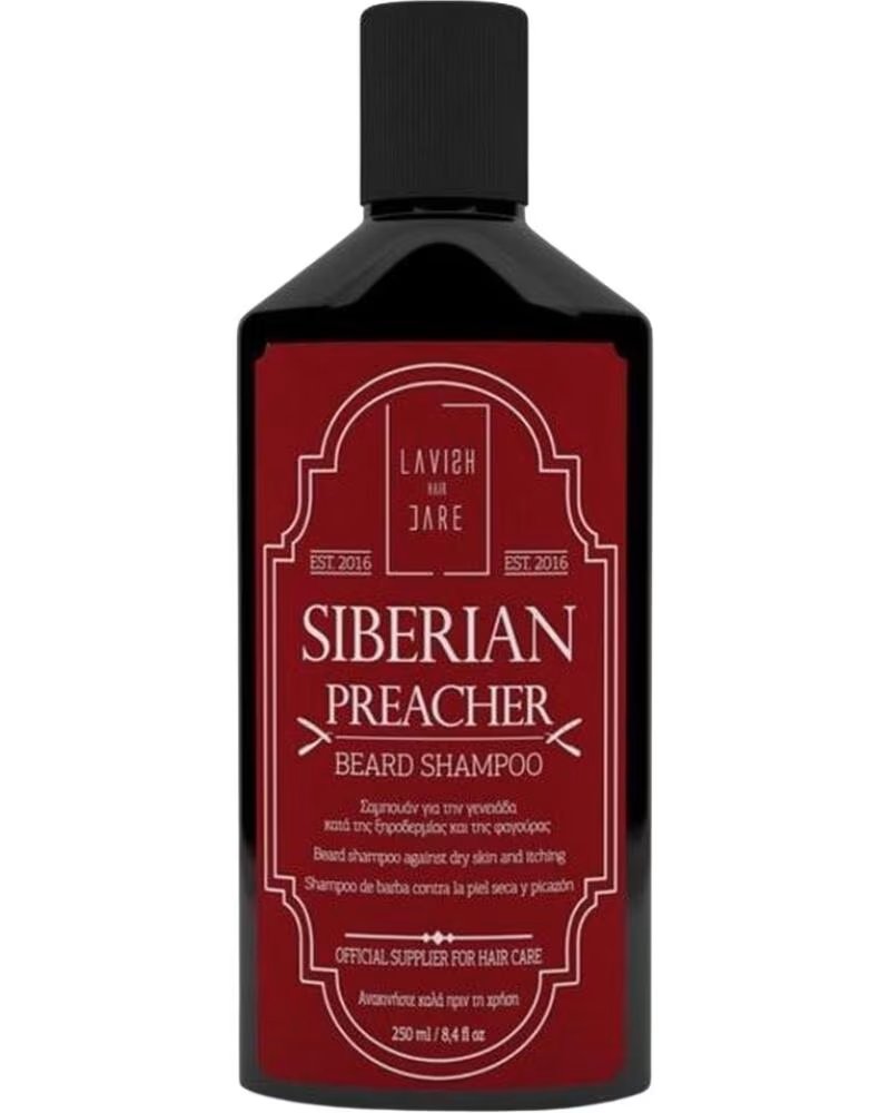 LAVISH CARE Lavish Siberian Preacher Champu 250ml