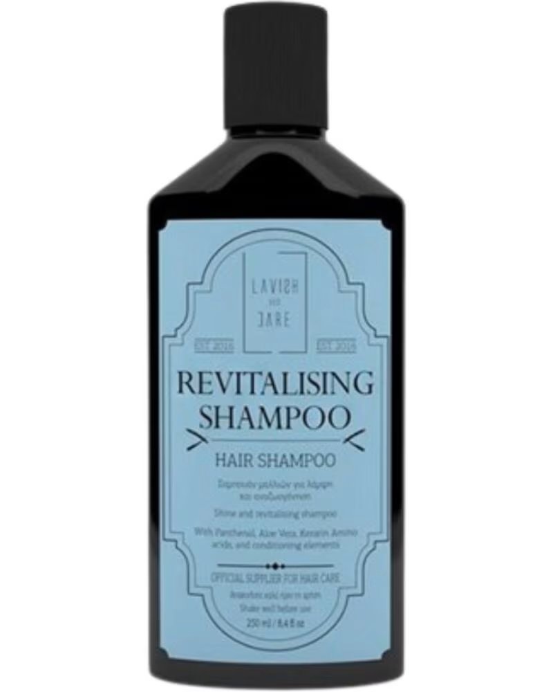 LAVISH CARE Lavish Revitalising Champu 250ml