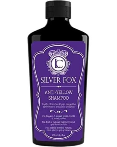 LAVISH CARE Lavish Silver Fox Champu 250ml