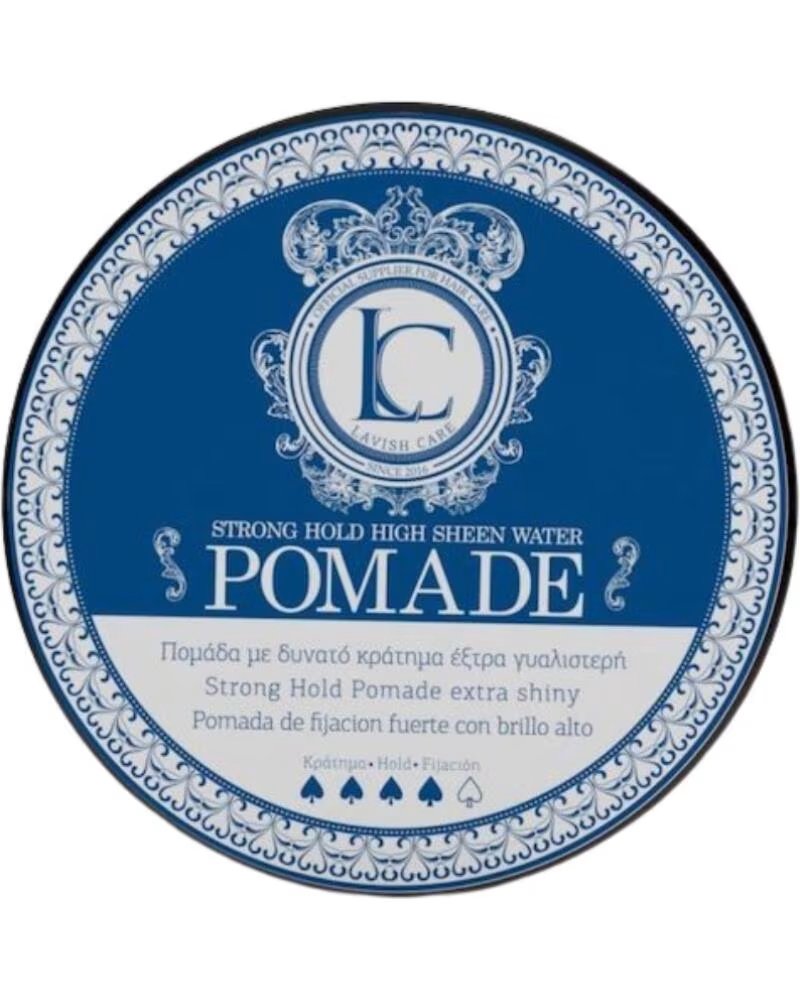 LAVISH CARE Lavish Strong Hold High Sheen Water Pomade