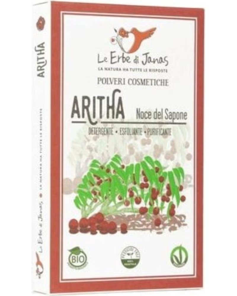 LE ERBE DI JANAS Aritha 100g
