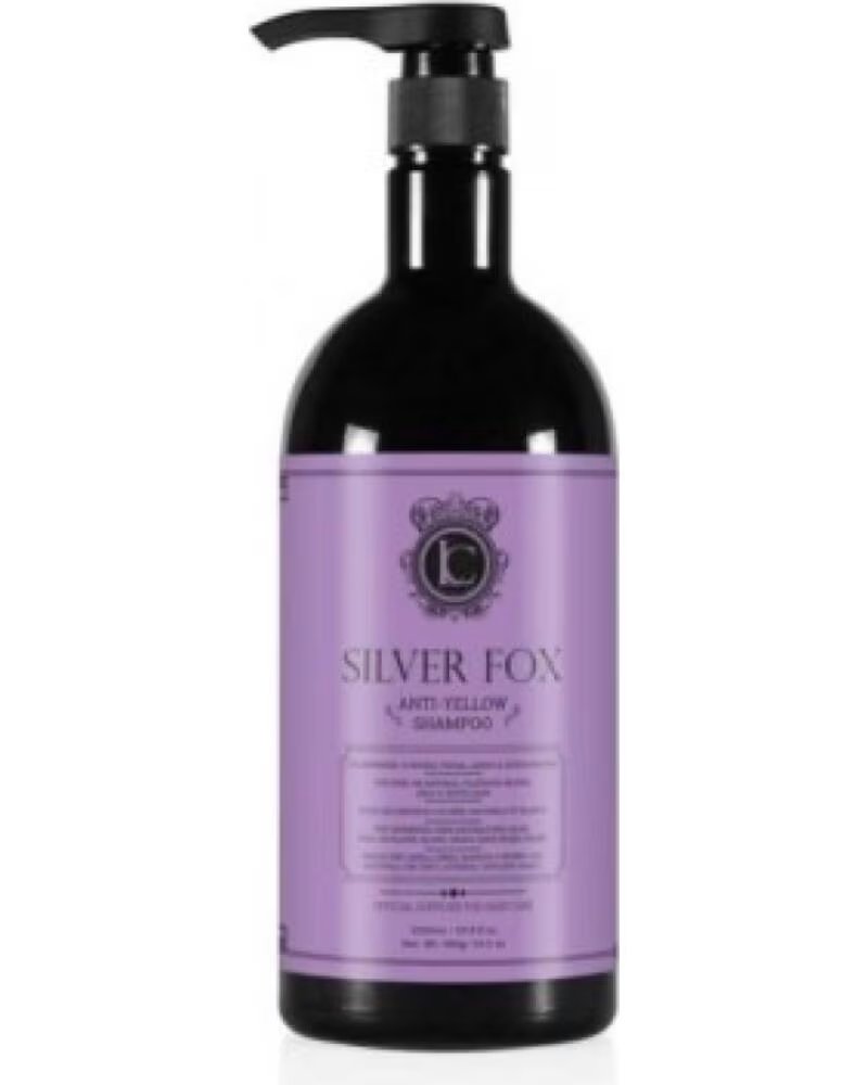 LAVISH CARE Lavish Silver Fox Champu 1L