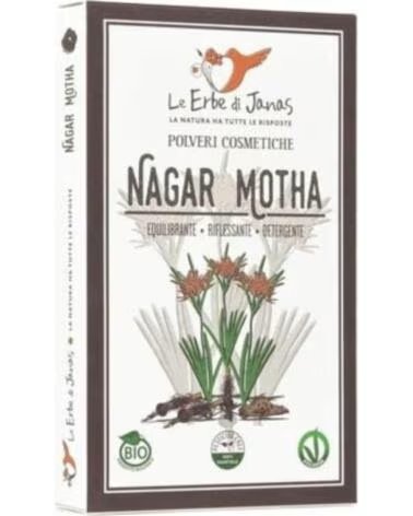 LE ERBE DI JANAS Nagar Motha 100g