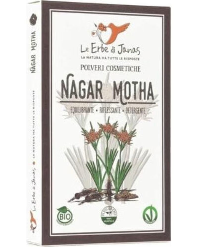 LE ERBE DI JANAS Nagar Motha 100g
