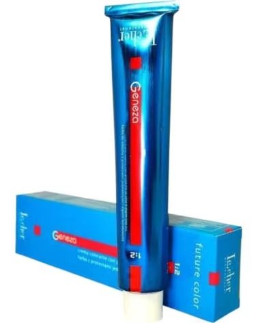 LECHER Crema Colorante Geneza 100ml 400