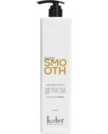 LECHER Kerasmooth Champu 1L