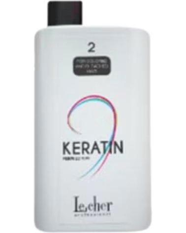 LECHER Keratin Perm Lotion 500ml