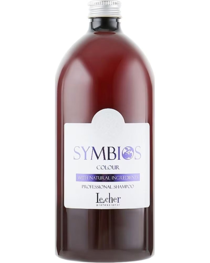 LECHER Symbios Colour Champu 1L
