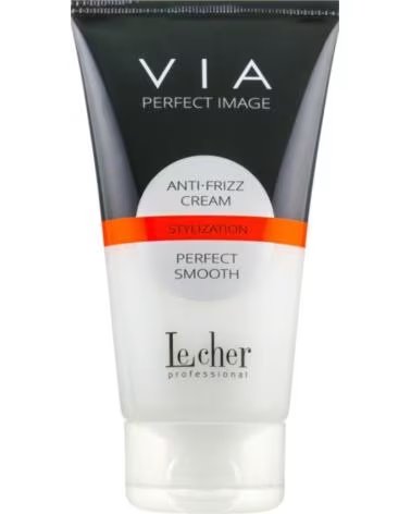 LECHER Via Crema Anti-Frizz 150ml