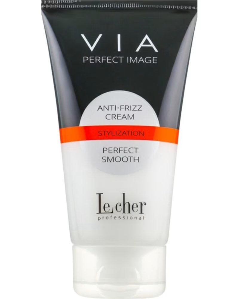 LECHER Via Crema Anti-Frizz 150ml