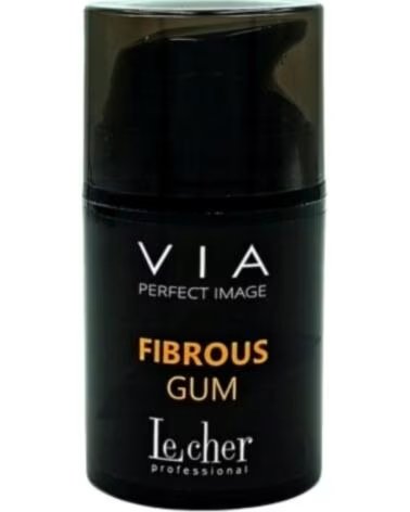 LECHER Via Fibrous GUM