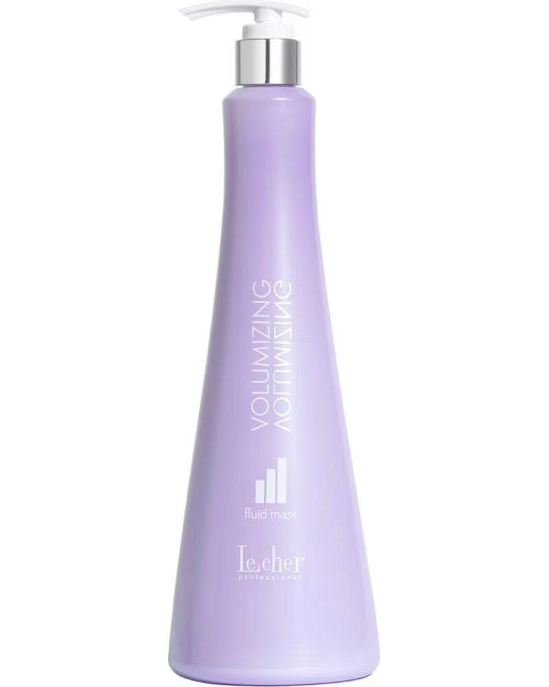 LECHER Volumizing Mascarilla Fluida 1000ml