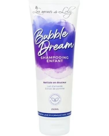 LES SECRETS DE LOLY Bubble Dream Champu Para Ninos 250ml
