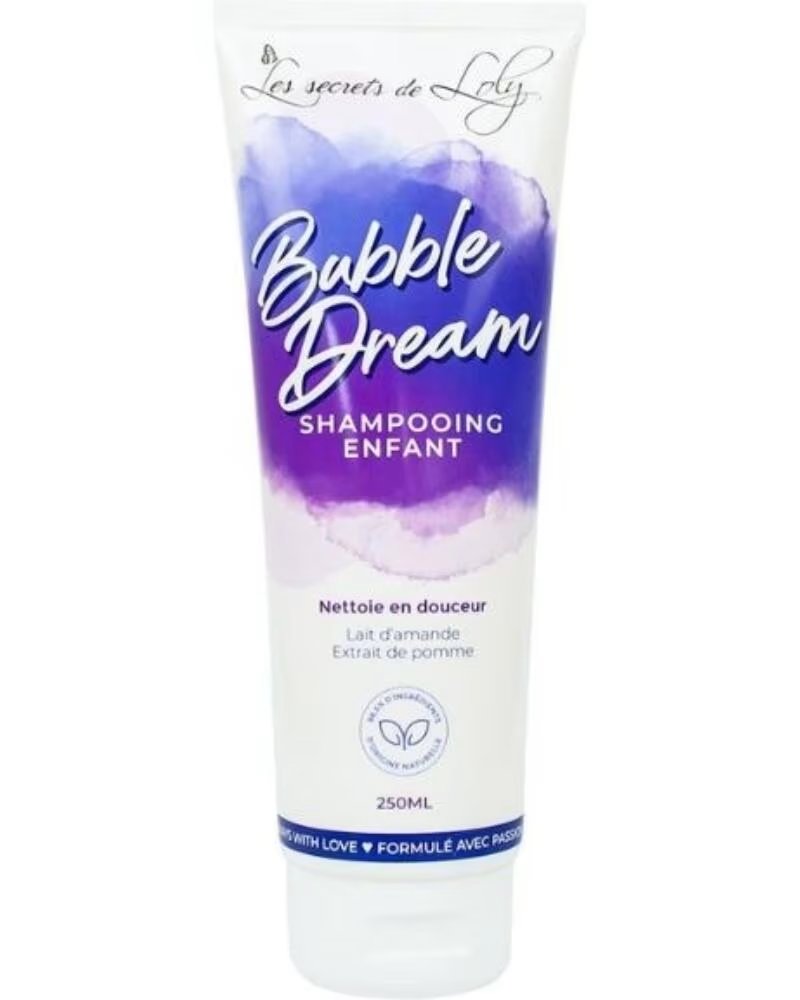 LES SECRETS DE LOLY Bubble Dream Champu Para Ninos 250ml
