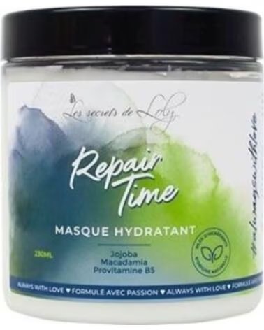 LES SECRETS DE LOLY Repair Time Mascarilla 230ml