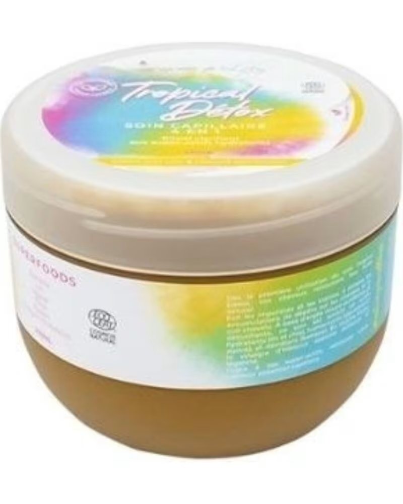 LES SECRETS DE LOLY Tropical Detox Mascarilla 250ml