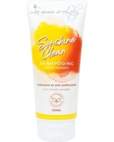 LES SECRETS DE LOLY Sunshine Champu 200ml