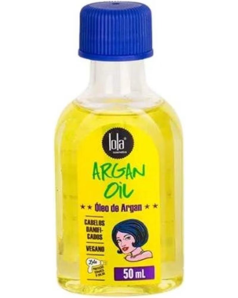 LOLA COSMETICS Argan Oil Oleo 50ml