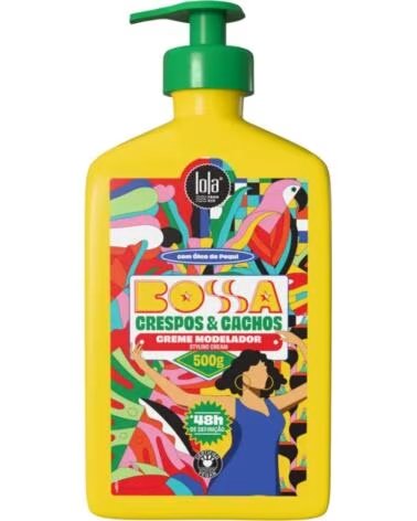 LOLA COSMETICS Bossa Nova Crema Moldeadora 500g