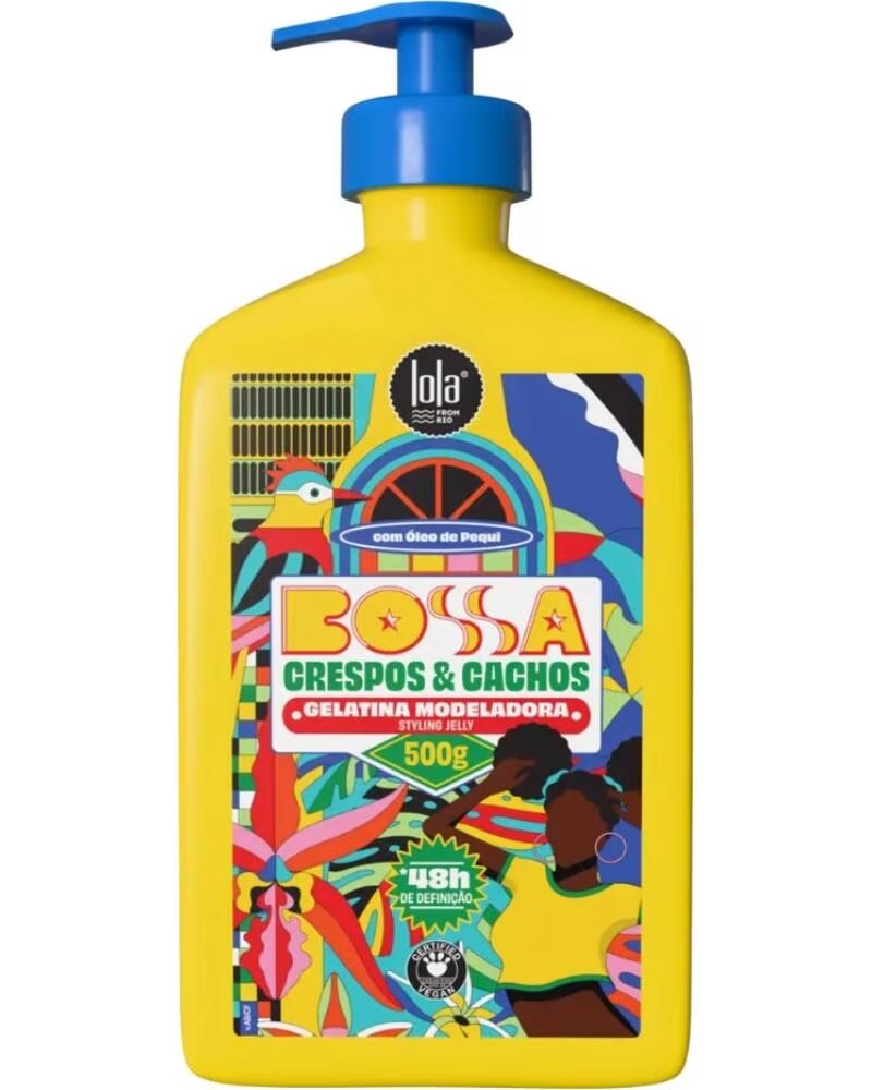 LOLA COSMETICS Bossa Nova Gelatina Moldeadora 500g